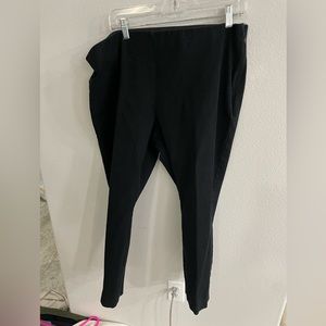 Black target slacks. A new day brand